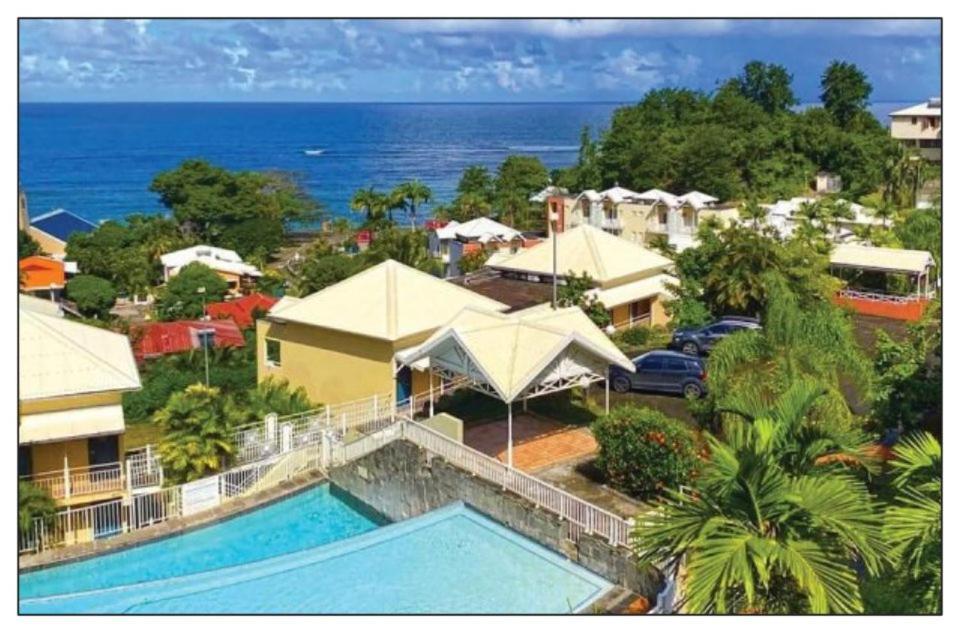 Les Studios De La Baie 349 La Trinité Exteriér fotografie